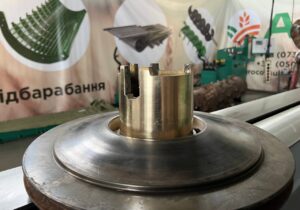 Ремонт шківів варіаторів