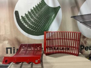 Універсальне підбарабання 84247318 / 87000774 Case IH 8250 Axial-Flow