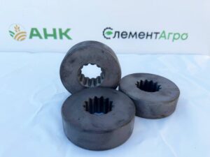 З'єднання шліцеве нижнє